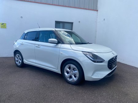 2025 Suzuki Swift Swift 1.2 Mild Hybrid Motion