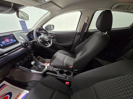 2019 Mazda Demio 1.5 Automatic, Reversing camera €13,995