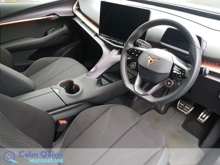 2025 Cupra Tavascan ENDURANCE 282HP - Fully Electric - Video Available €38,995 thumbnail