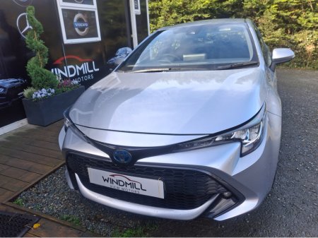 2023 Toyota Corolla LUNA H/B 4DR AUTO €20,950