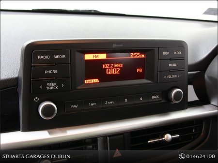 2023 Kia Picanto 1.0 MY23 5DR €13,495 thumbnail