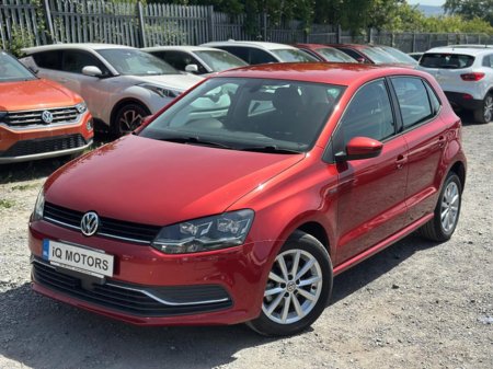 2015 Volkswagen Polo LOUNGE  1.2 AUTOMATIC FRESH IMPORT (5452) €10,495