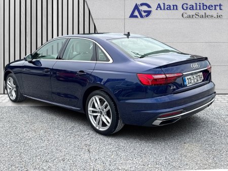 2022 Audi A4 30 TDI S-TRONIC SE AUTO €143 Per Week €27,995