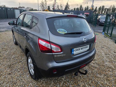 2011 Nissan Qashqai 1.6 XE ISS €3,950