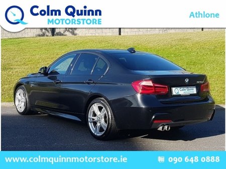 2017 BMW 3 Series 320d M Sport Auto *12 Months Warranty* €19,995