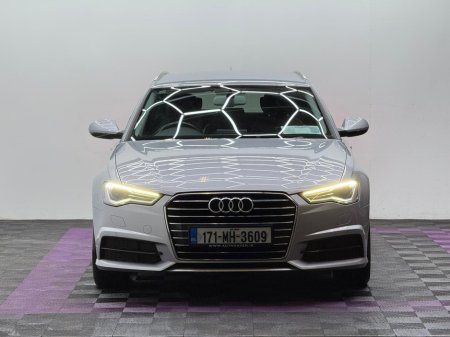 2017 Audi A6  €15,950