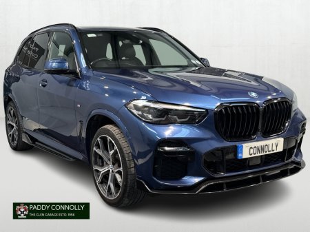2023 BMW X5 *N1 Commercial Diesel* XDrive 30d M Sport