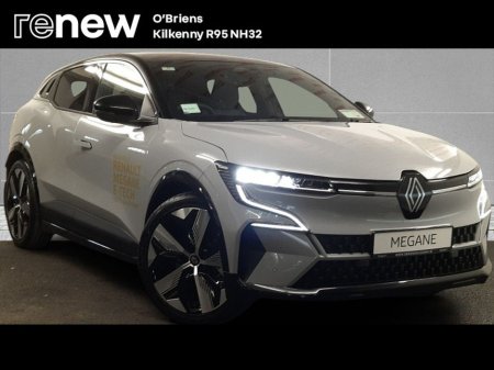 2026 Renault Megane E-Tech TECHNO EV60 KW 220 BHP 5DR *FULLY ELECTRIC - IN STOCK & READY FOR IMMEDIATE DELIVERY!*