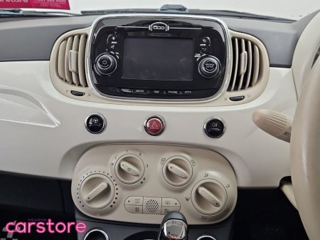 2018 Fiat 500 1.2 Auto €13,880 thumbnail