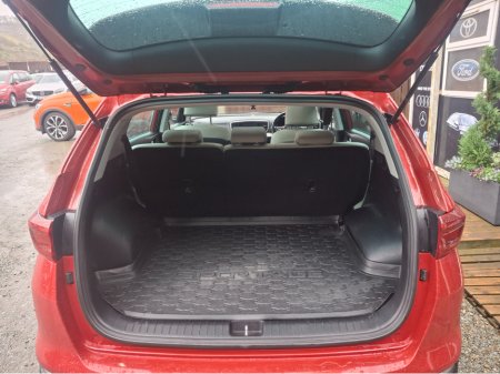 2020 Kia Sportage K3 SR MHEV 5DR €17,950 thumbnail