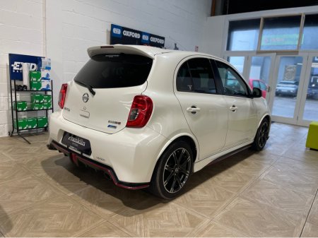 2013 Nissan Micra 1.2 DBA K13 5DR AUTO €7,495