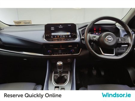 2022 Nissan Qashqai 1.3 PET MILD HYBRID SV PREMIUM *SCRAPPAGE PRICE TODAY* €27,495