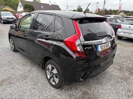 2015 Honda Fit  €8,995