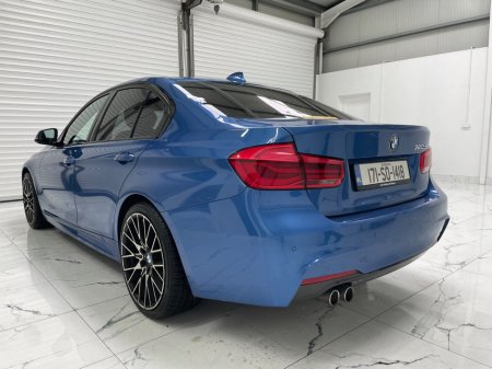 2017 BMW 3 Series 320d M Sport Auto €20,995 thumbnail