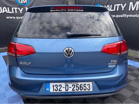 2013 Volkswagen Golf 2014 VW GOLF (S64) €10,495