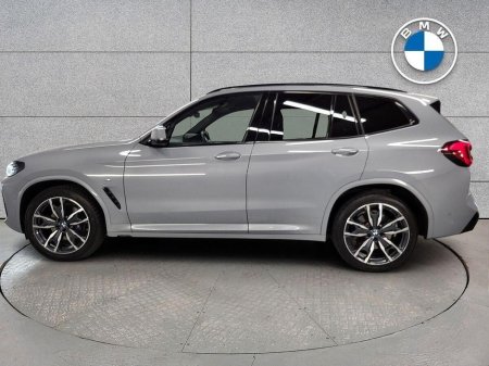 2024 BMW X3 xDrive20d M Sport €65,975