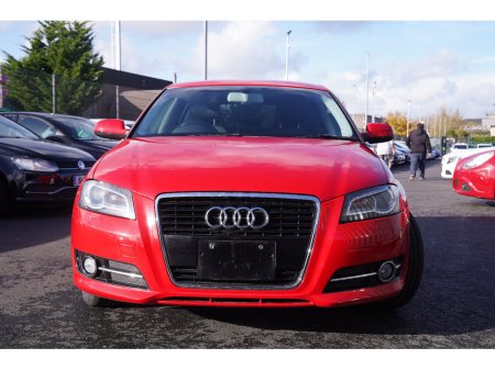 2011 Audi A3 1.4 TFSI €9,500