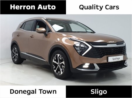 2022 Kia Sportage K3 1.6 CRDI €29,900