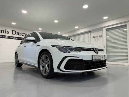 2022 Volkswagen Golf R-LINE 1.5TSI LOW MILES VW/AUDI SPECIALISTS WWW.DENISDARCYCARS.IE €32,950