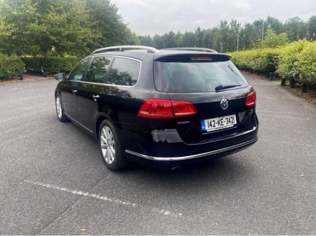 2014 Volkswagen Passat 1.4 TSI R-Line Estate Auto