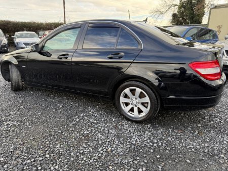 2011 Mercedes-Benz C Class 200 CDI BLUE EFFICIENCY 4DR AUTO C SERIES €5,950