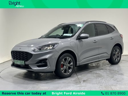2023 Ford Kuga ST-LINE 2.5 PHEV 225 S6.2 C CT 4DR -PLEASE CALL NOW TO RESERVE THIS CAR- €33,950