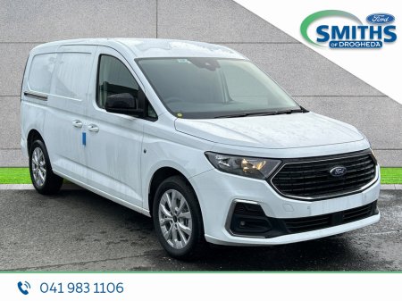 2026 Ford Transit Connect LIMITED LWB *AUTO* 2.0TD 122PS **ORDER YOUR 261 TODAY ** €28,500