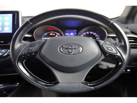 2017 Toyota C-HR 1.8 HYBRID LUNA *HALF LEATHER*9"ANDROID CAR PLAYER* €19,890 thumbnail