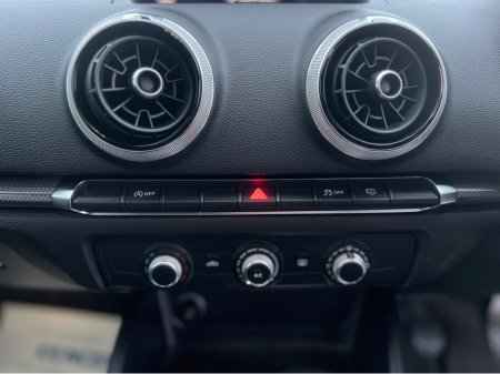 2018 Audi A3 LOW MILEAGE SPORTBACK 1.6 TDI 116 SE 4DR €17,950 thumbnail