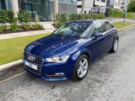 2014 Audi A3 1.8 TFSI  Automatic Petrol 180BHP Sport Finance Available €15,850