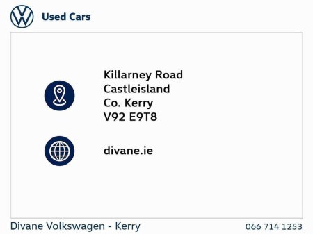 2018 Volkswagen T-Roc DESIGN 1.6 TDI 115 BHP €20,950