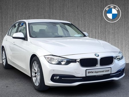 2017 BMW 3 Series 318d SE