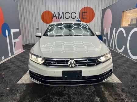 2017 Volkswagen Passat PASSAT AUTMOATIC 2.0 TSI R LINE / 71k KMs / AUTOMATIC /  REVERSE CAMERA & MORE €24,950