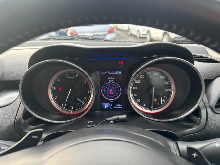 2018 Suzuki Swift RS 1.2L Automatic Petrol Hybrid (4327) €13,995 thumbnail