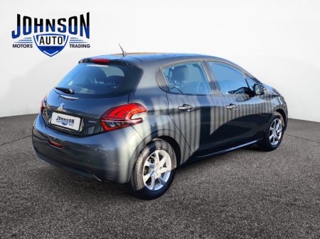 2018 Peugeot 208 ACTIVE 1.2 82 4DR €8,900