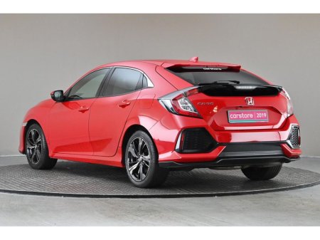 2019 Honda Civic 1.6 I-DTEC SMART PLUS 6SPD €21,490 thumbnail