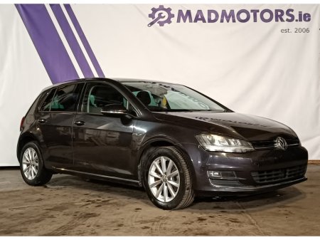 2015 Volkswagen Golf 152 1.2 TSI Petrol Automatic