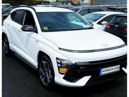 2026 Hyundai Kona  €39,250