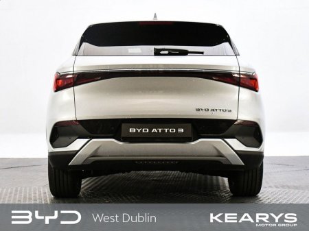 2026 BYD ATTO 3 Order your new 261 Atto 3 Comfort White today! €40,783 thumbnail