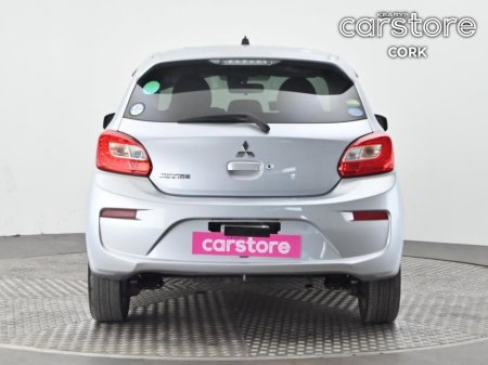 2020 Mitsubishi Mirage 1.2 CVT 5DR AU €11,880