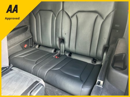 2016 Audi Q7 2016 AUDI Q7 SLINE MAXTON 3.0TDI QUATTRO €29,950 thumbnail