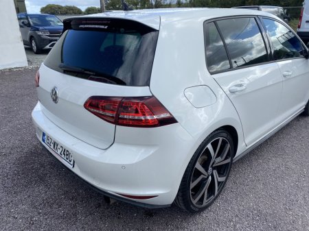 2015 Volkswagen Golf GTI ABA-AUCHH 5DR AUTO €18,750