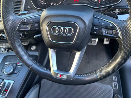 2018 Audi Q5 2.0TDI 190 quattro S-Tronic S Line €25,000 thumbnail