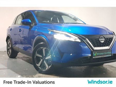 2024 Nissan Qashqai ePOWER QASHQAI SV €33,995
