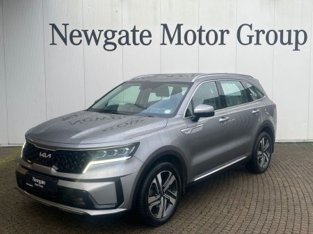 2023 Kia Sorento Phev K3 5DR Auto €44,950