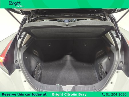 2021 Nissan Leaf 40K EV SV PREMIUM 40KW MY21.5 4DR €15,950 thumbnail