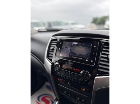 2020 Mitsubishi L200 BARBARIAN X DI-D AUTO DCB €29,950