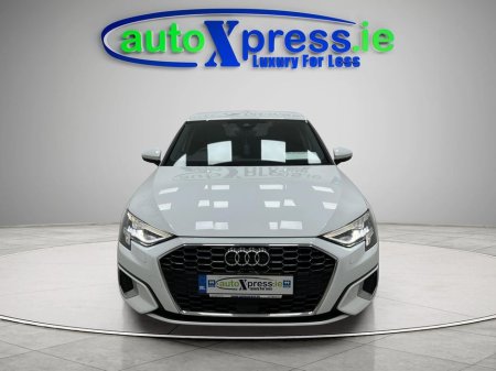 2022 Audi A3 SPORTBACK 30TFSI ADVANCED Automatic, Reversing camera €29,995
