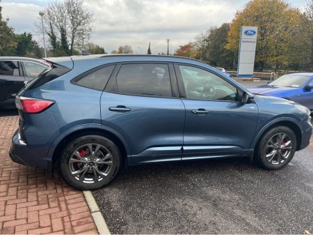 2023 Ford Kuga ST-LINE 2.5 PHEV 225 S6.2 5DR  ALL TRADE IN CONSIDERED | COMPETITIVE FINANCE AVAILABLE | WALKAROUND VIDEO ON REQUEST. €34,000
