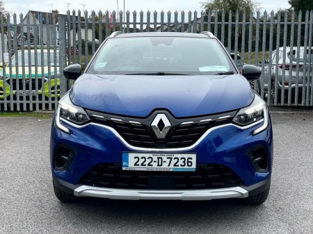 2022 Renault Captur 1.0 TCe 90 DFull SE Edition €22,950